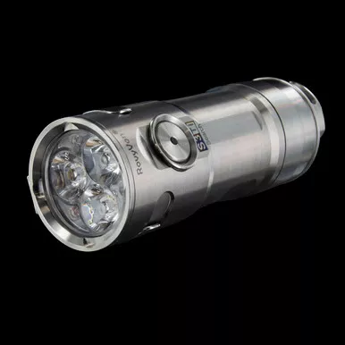 RovyVon S3 Compact Titanium