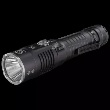 RovyVon Search S21 Gunmetal Flashlight