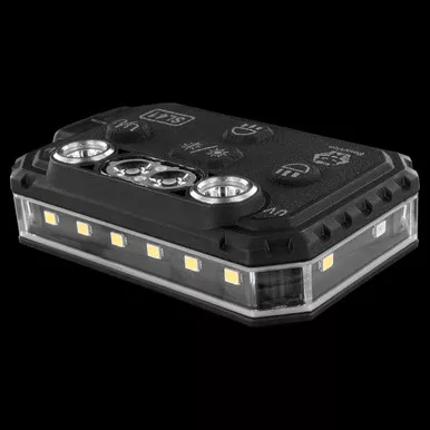 Rovyvon SL41 Multi-Function Safety Light Red