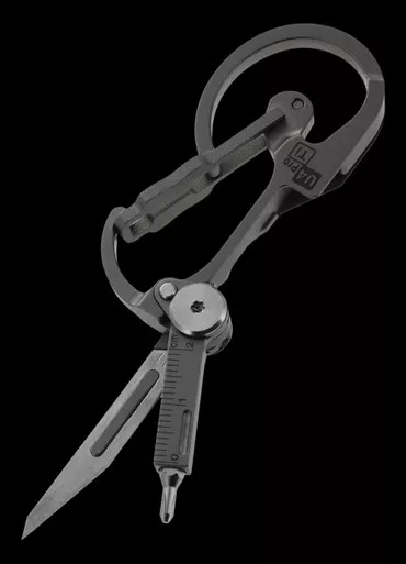 Rovyvon U4 Pro PH0 + SL3 Carabiner Tool