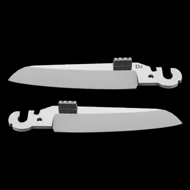 Roxon Flex Blades - D2 Carbon Steel