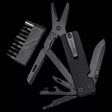 Roxon KS2E Noir Multitool