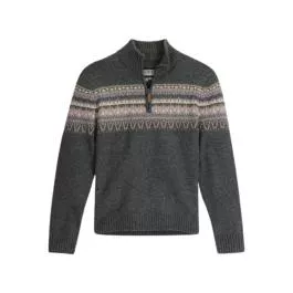 Royal Robbins Men’s Arch Rock 1/4 Zip L/S
