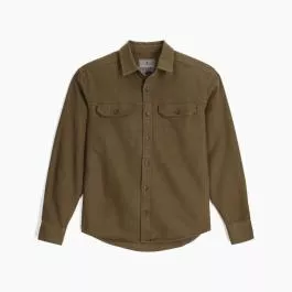 Royal Robbins Men's Clouds Rest Hemp L/S