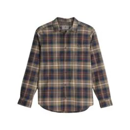 Royal Robbins Men's Lieback Organic Cotton Flannel L/S