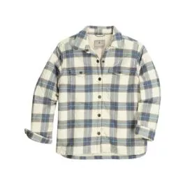 Royal Robbins Women's Snowcap Lined Flannel L/S
