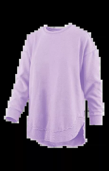 Royce Beach Poncho Fleece