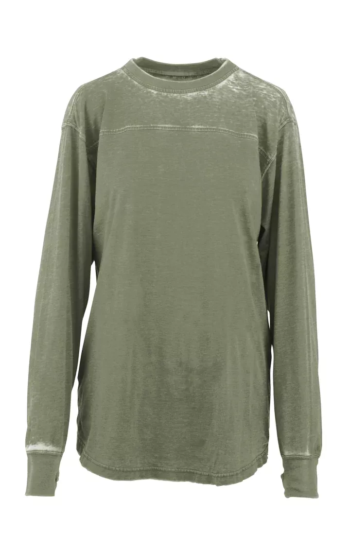 Royce Vintage Pieced Long Sleeve