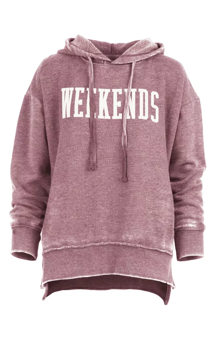 Royce Weekends Vintage Washed Marni Fleece