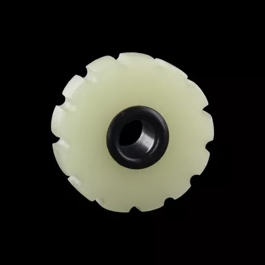 Ru Titley Heinnie Cog Bead
