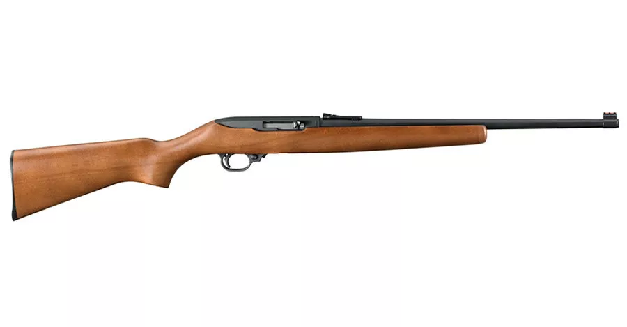 Ruger 10/22 Exclusive 22 LR Autoloading Rifle with Fiber-Optic Sight
