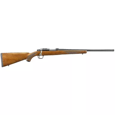 Ruger 77/17 17 WSM 20" Blued Fixed Stock Right Hand 6rd