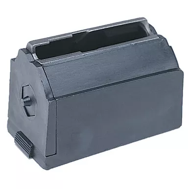 Ruger 90090 77/22 22 Hornet 6 Round Plastic Black Magazine