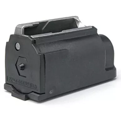 Ruger 99/44 Deerfield 44 Remington Magnum 4 rd Black
