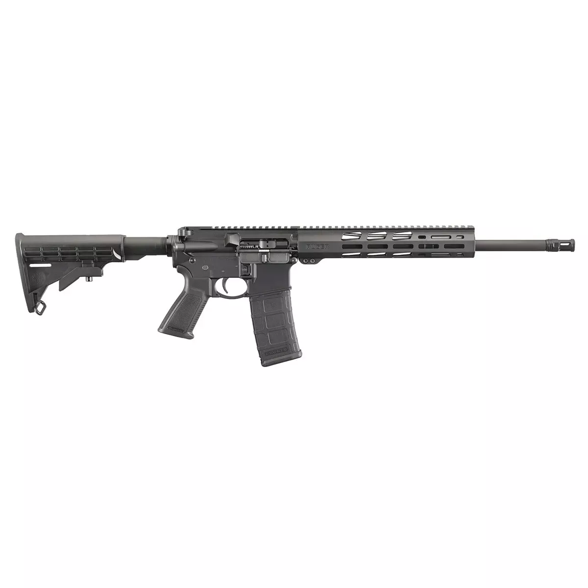 Ruger AR-556 5.56 NATO Rifle Black 16.1" 8529