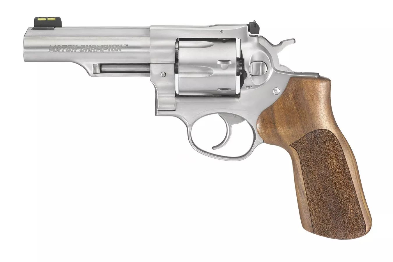 Ruger  GP100 Match Champion 10mm Auto Double Action Revolver
