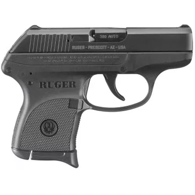 Ruger LCP 380 ACP 2.75" Barrel Blue Finish 6rd Mag