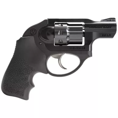 Ruger LCR 22LR 8 Round Hogue Tamer Grip