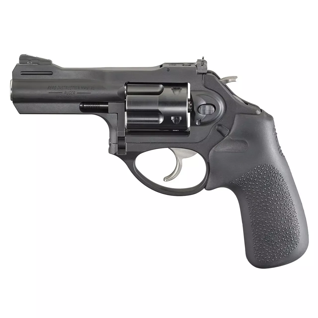 Ruger LCRx Revolver 357 Magnum Matte Black 3"