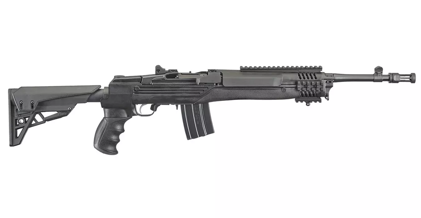 Ruger Mini-14 Tactical 5.56mm NATO Semi-Automatic Rifle