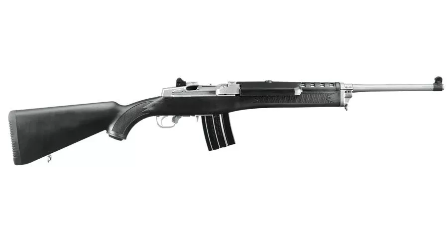 Ruger Mini Thirty 7.62x39mm Stainless Steel Autoloading Rifle