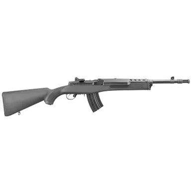 Ruger Mini Thirty Tactical 7.62x39 Flash Hider and Ghost Ring Sight