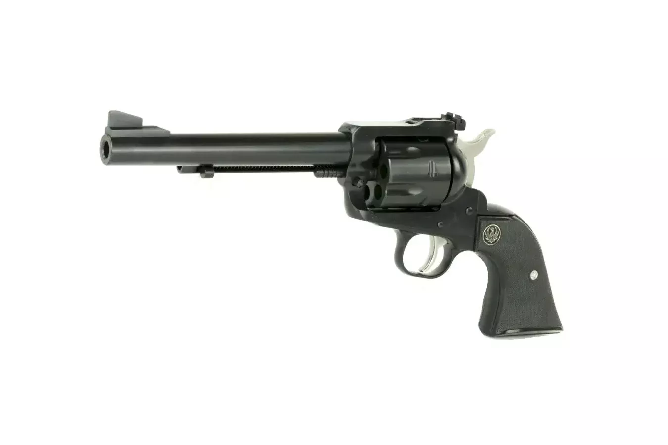 Ruger New Model Blackhawk 357 Magnum Single-Action Revolver