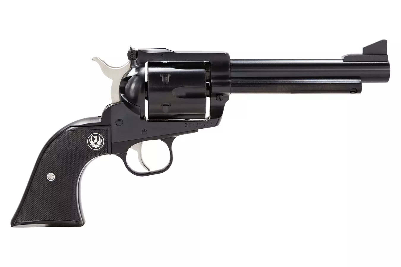Ruger New Model Blackhawk Blued 45 Colt Single-Action Revolver