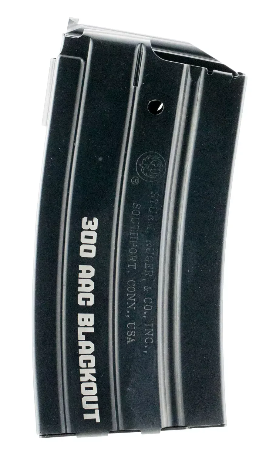Ruger OEM Black Detachable 20rd 300 Blackout Ruger Mini-14