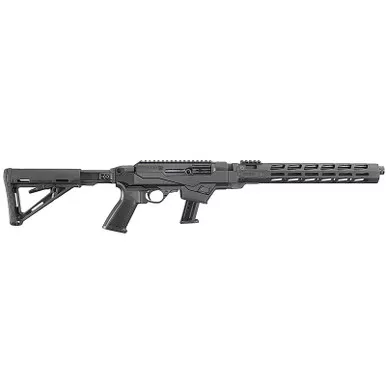 Ruger PC Carbine 9mm Semi-auto Rifle 16.12" Barrel 17 Rounds