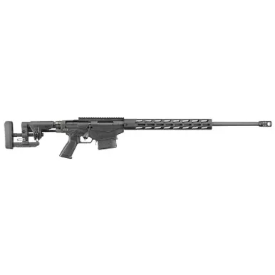 Ruger Precision 308 20" Barrel M-LOK Handguard Folding Adjustable Stock 10rd Magazine