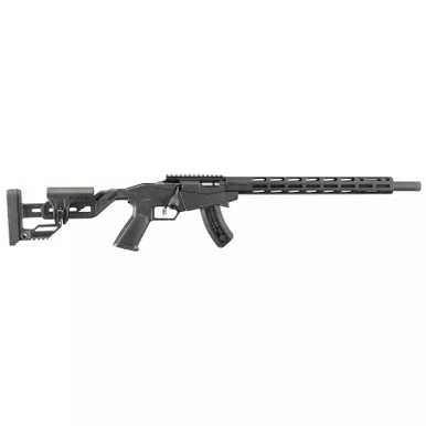 Ruger Precision Rimfire 17 HMR 18" Barrel Synthetic Adjustable Stock 15rd Mag