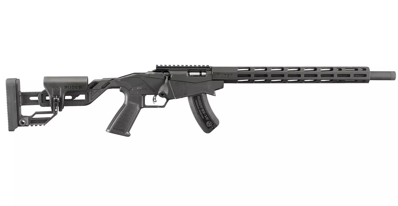 Ruger Precision Rimfire 22 Magnum Bolt-Action Rifle