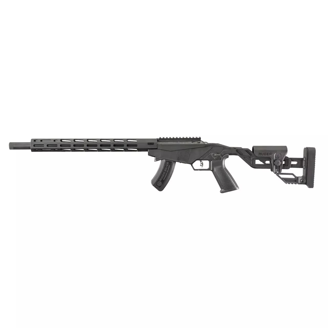 Ruger Precision Rimfire 22 WMR Rifle Matte 18"