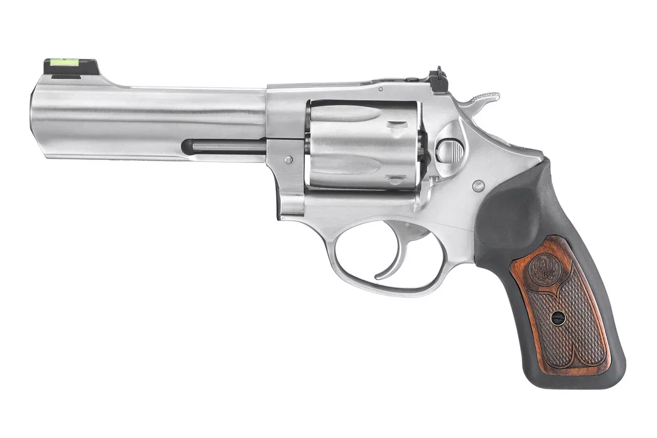 Ruger SP101 357 Magnum Double Action Revolver