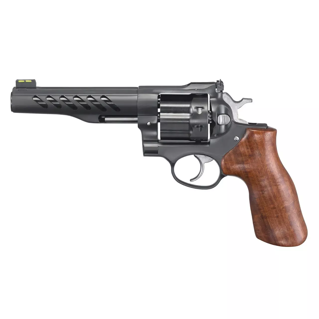 Ruger Super GP100 Revolver 375 Mag PVD 5.5"