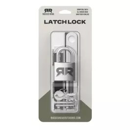 Rugged Road Outdoors Latch Lock