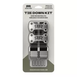 Rugged Road Outdoors Tie Down Kit