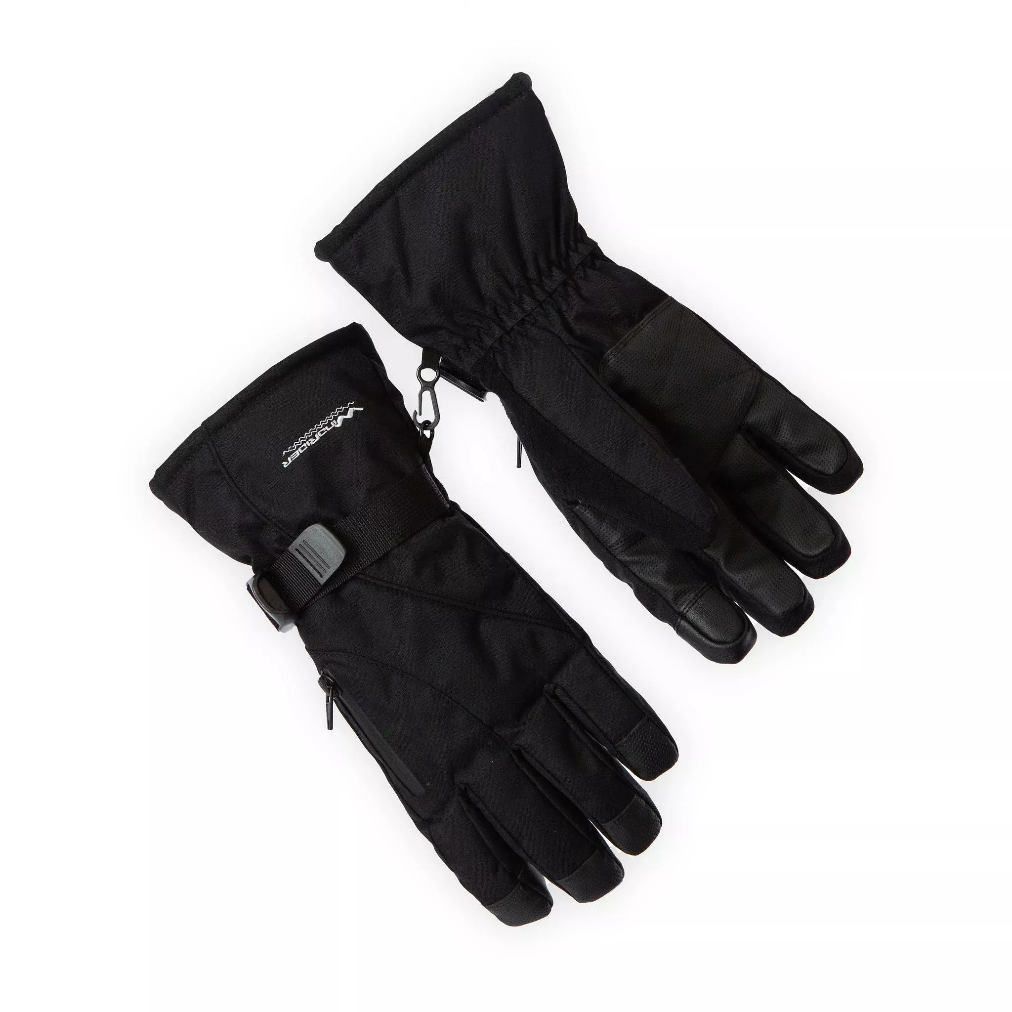 Rugged Waterproof Winter Gloves