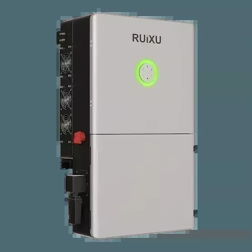 RUiXU Split Phase Hybrid Inverter | RX-12K | UL1741