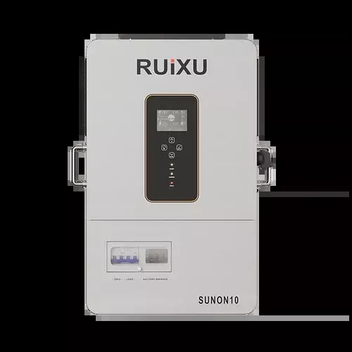 RUiXU SUNON10 Single/Split-Phase Off-Grid Inverter 10kw UL1741