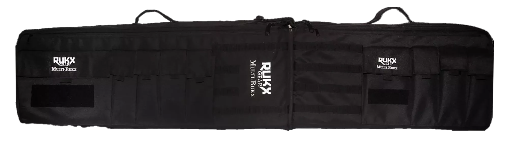 Rukx Gear Modular Rolling Backpack 600D Polyester