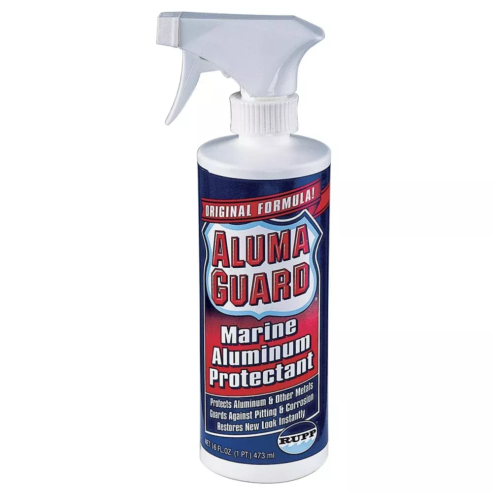 Rupp Aluma Guard Aluminum Protectant – 16oz. Spray Bottle