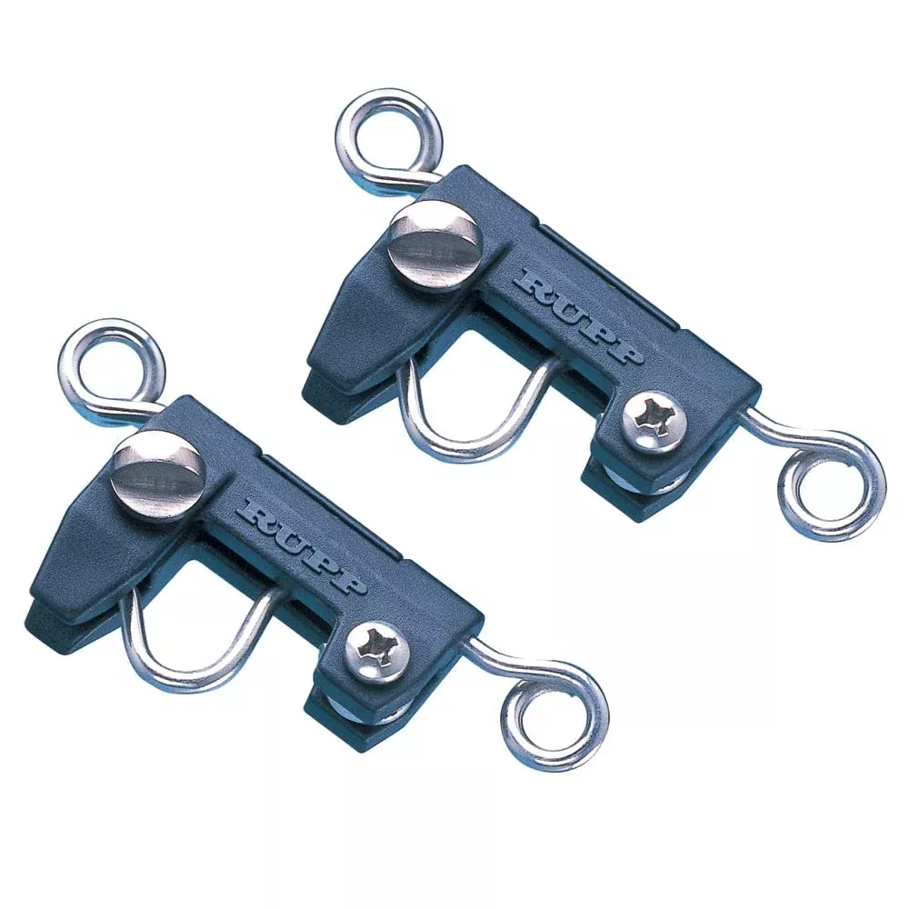 Rupp Zip Clips Release Clips – Pair