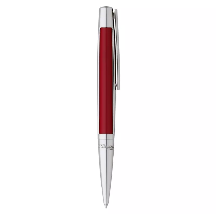 S.T. Dupont Defi Red Composite Ballpoint Pen