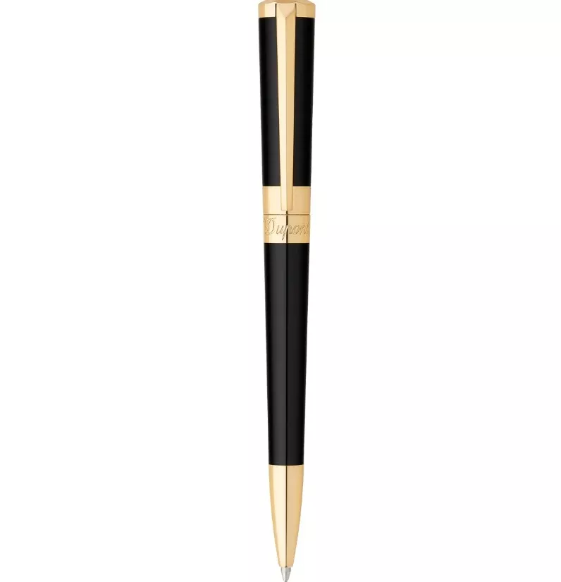 S.T. Dupont Liberte Black Ballpoint Pen