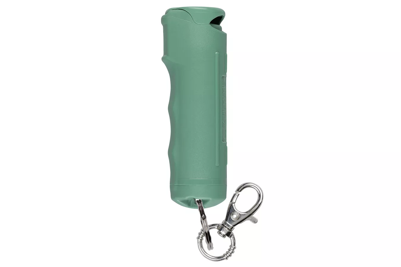 Sabre Pepper Gel with Fast Flip Top Safety and Snap Clip Keychain