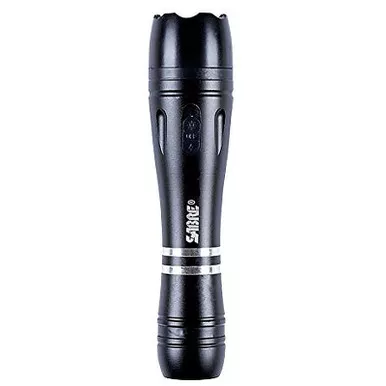 SABRE Stun Gun Max Strength 130 Lumen Flashlight & Holster