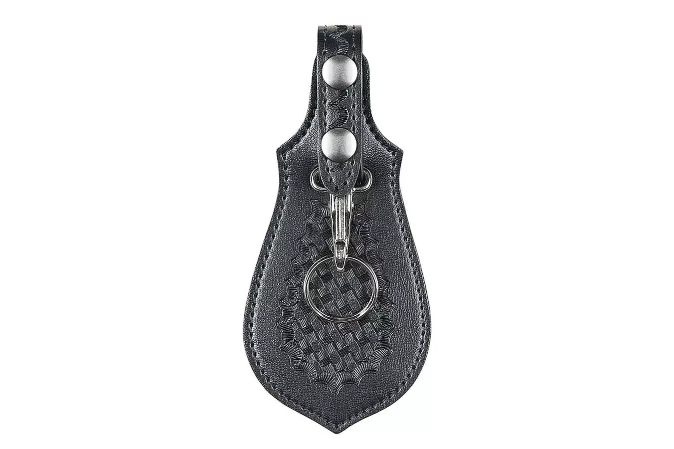 Safariland 168 Key Ring 2-Snap Holder