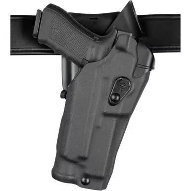 Safariland Model 6395RDS ALS Low-Ride Level I Retention Duty Holster for Glock 19 45 MOS